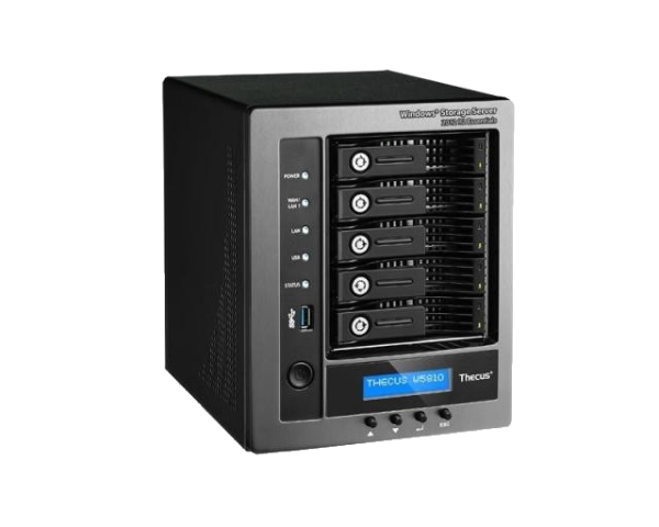 Storage serveri - NAS