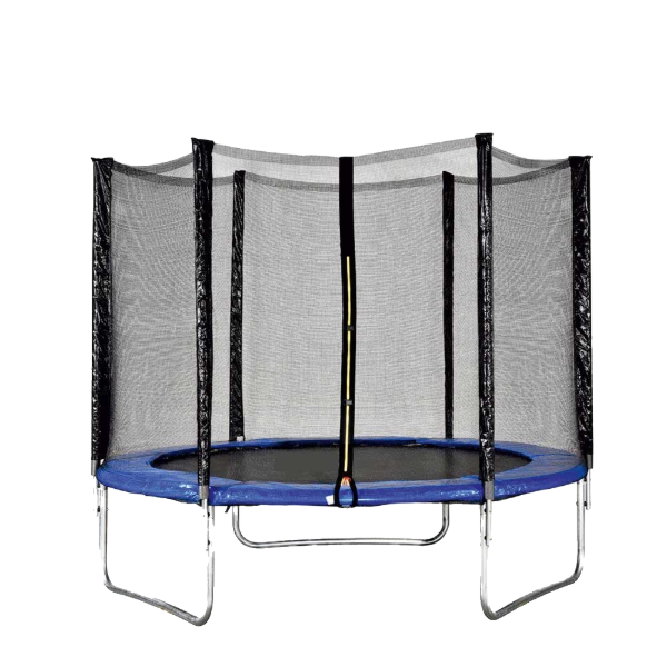 Trampoline i ljuljaške