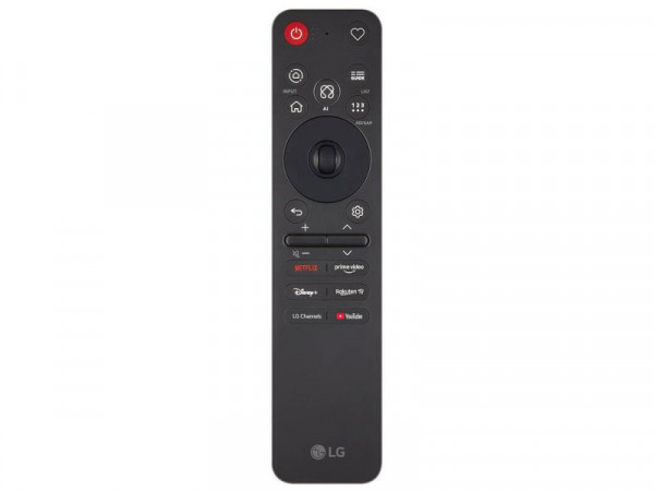 LG Televizor 50QNED72B3B QNED-Mini LED 50 inch 4K Ultra HD smart webOS 26 crna