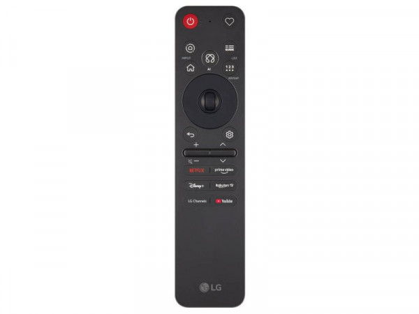 LG Televizor 50QNED70B3C QNED-Mini LED 50 inch 4K Ultra HD smart webOS 26 crna