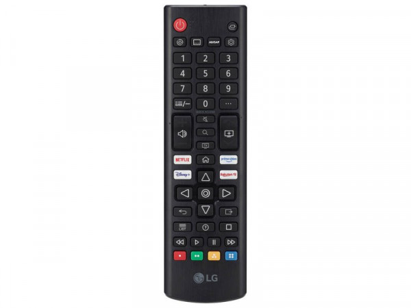 LG Televizor 50NU850B3LA LED 50 inch 4K Ultra HD smart webOS 26 crna