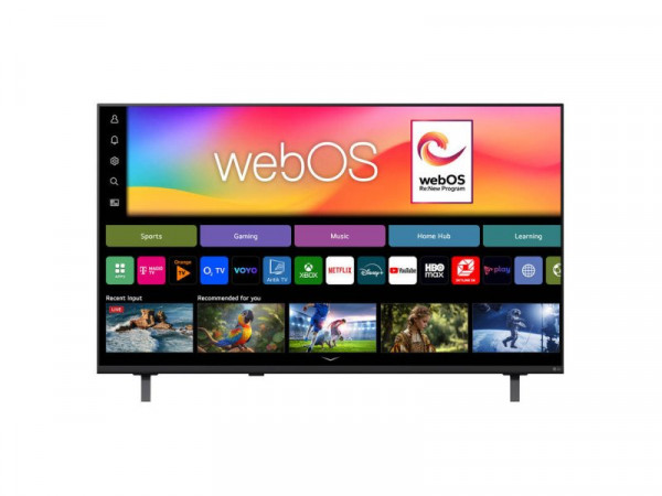 LG Televizor 50NU850B3LA LED 50 inch 4K Ultra HD smart webOS 26 crna