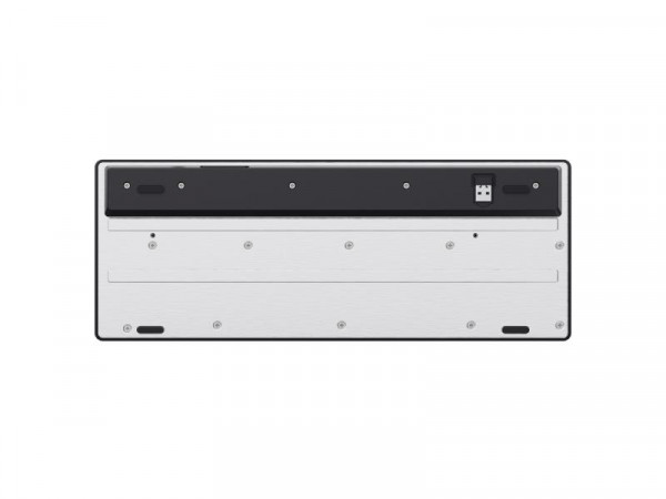 TRUST Tastatura GXT 831 Thado Wireless TKL set US crna
