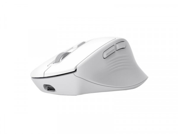 TRUST Miš NIVEN COMFORT Multi-Wireless bela
