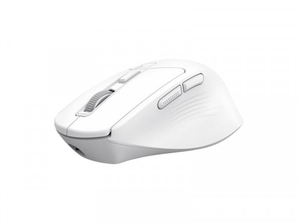 TRUST Miš NIVEN COMFORT Multi-Wireless bela