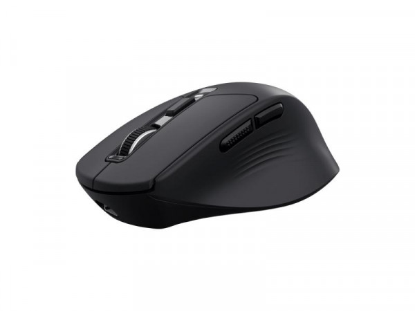 TRUST Miš NIVEN COMFORT Multi-Wireless Crna