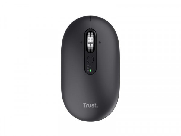 TRUST Miš Seron Hyperscroll Slim Wireless crni