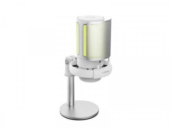 TRUST GXT 238W Auron USB mikrofon beli