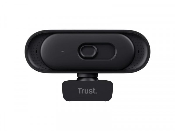 TRUST Web kamera TOMAR 2K QHD crna