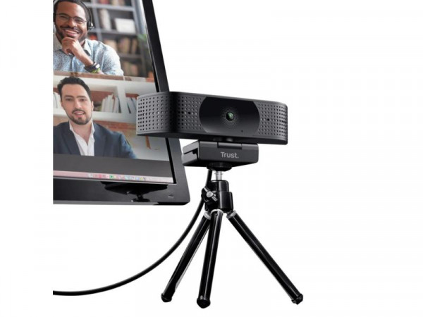 TRUST Web kamera TEZA 4K UHD