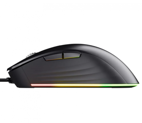 TRUST Miš GXT924 YBAR+ GAMING MOUSE crna
