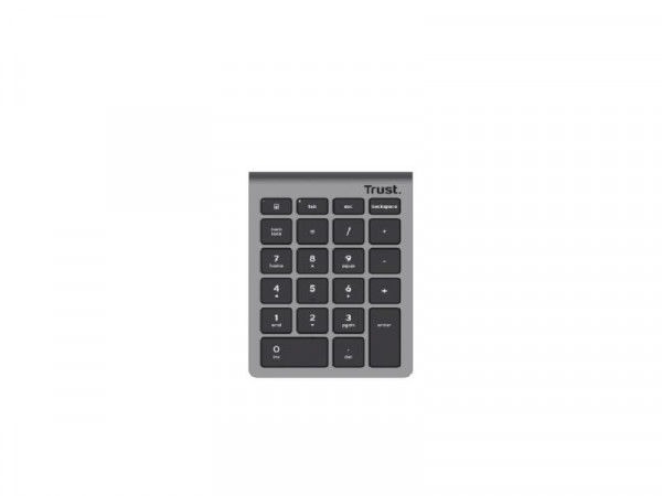 TRUST Numericka tastatura XALAS bežicna crna
