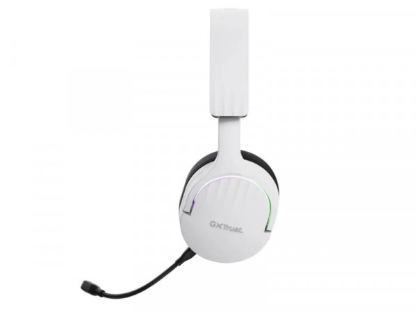TRUST GXT 491W Fayzo Wireless gejming slušalice bele