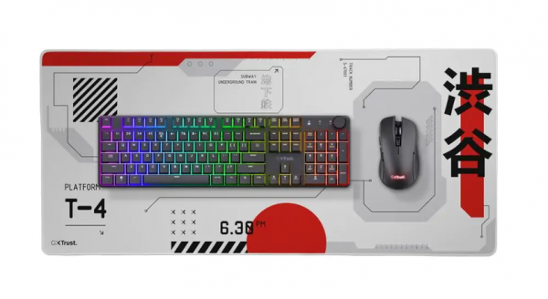TRUST Podloga za miša GXT 759 XXL MOUSEPAD - JAPAN