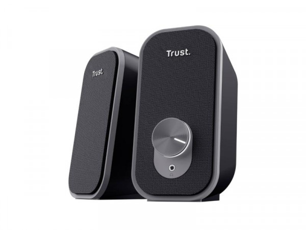 TRUST Zvucnici Ador 2.0 Speaker Set crna