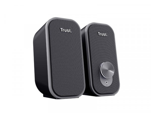TRUST Zvucnici Ador 2.0 Speaker Set crna