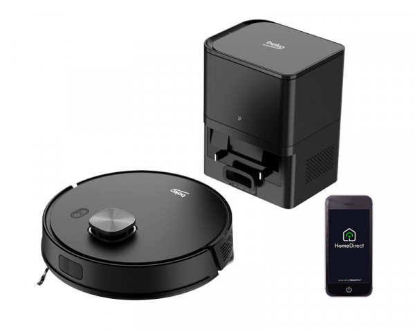 BEKO RoboSmart VRR 62514 VB robot usisivač sa posudom