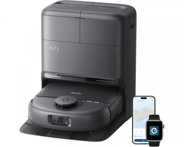 ANKER Eufy Omni C28 Robot Usisivač crni