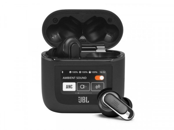 JBL tour pro 2 crne bt slusalice 20458223