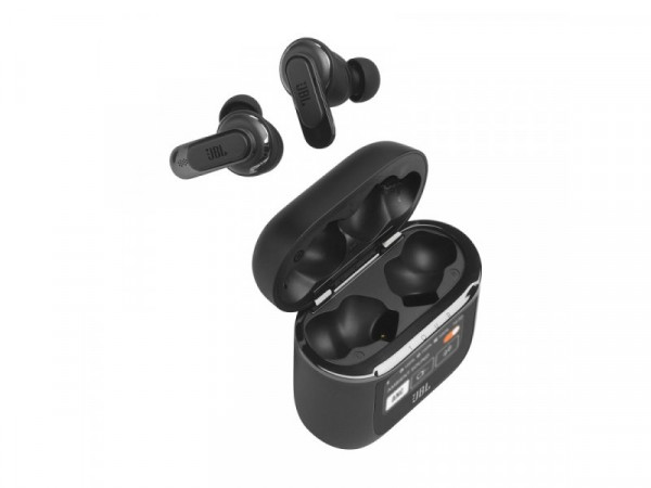 JBL tour pro 2 crne bt slusalice 20458223