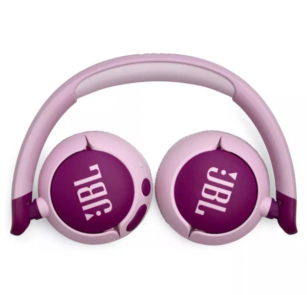 JBL jr 320 ljubicaste bt slusalice 21556821