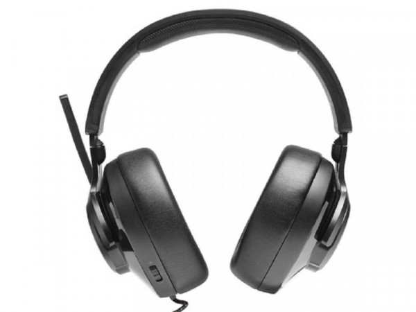 JBL quantum 200 crne gaming slusalice 672452