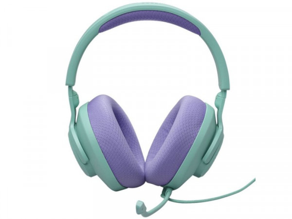 JBL quantum 100 m2 zelene gaming slusalice 21331931