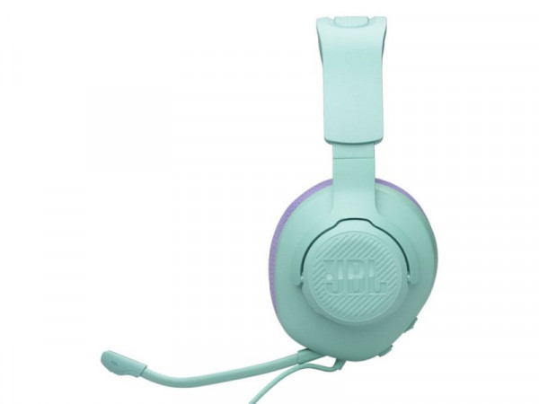 JBL quantum 100 m2 zelene gaming slusalice 21331931
