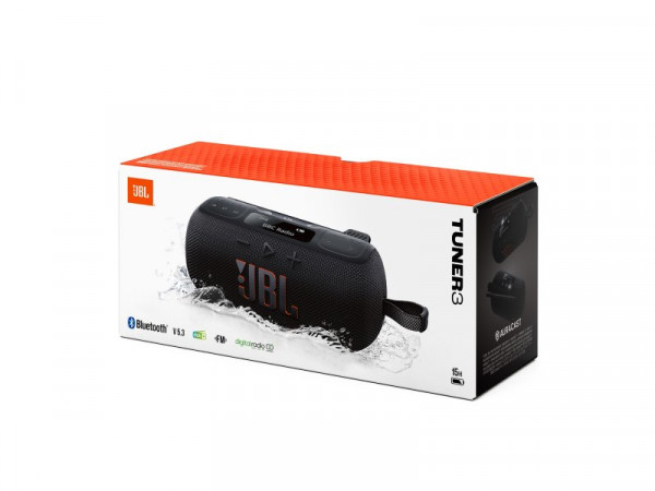 JBL radio tuner 3 crni jbl 21878827