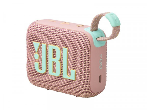 JBL Go 4 roze bt zvucnik 21065401