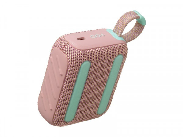 JBL Go 4 roze bt zvucnik 21065401