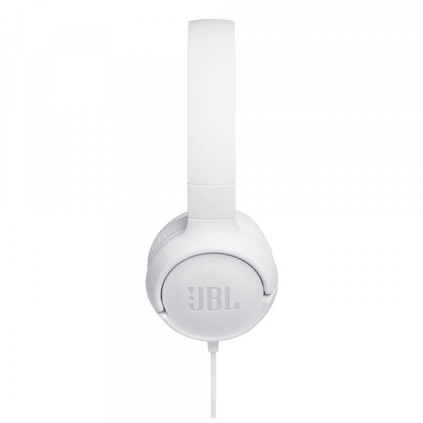 JBL t500 bele slusalice 614103