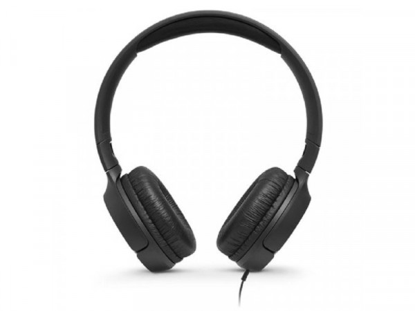 JBL t500 crne slusalice 614102