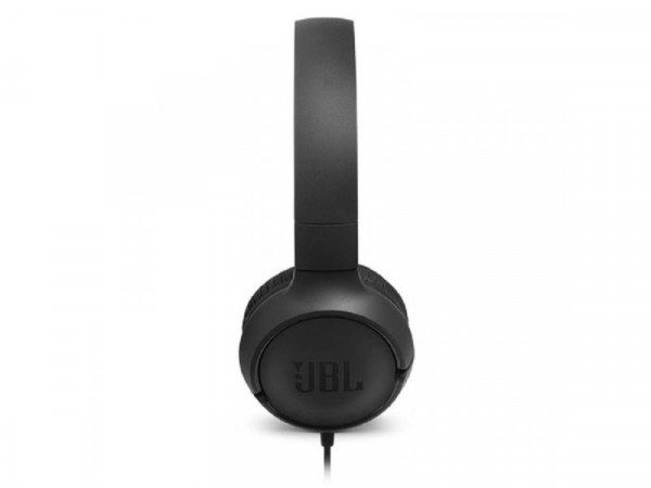 JBL t500 crne slusalice 614102
