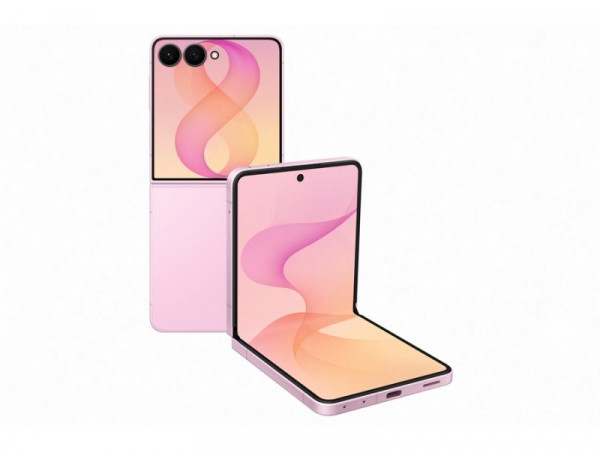Samsung Mobilni Telefon Z Flip 8 Roze 12GB/512GB