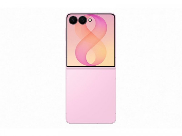 Samsung Mobilni Telefon Z Flip 8 Roze 12GB/512GB