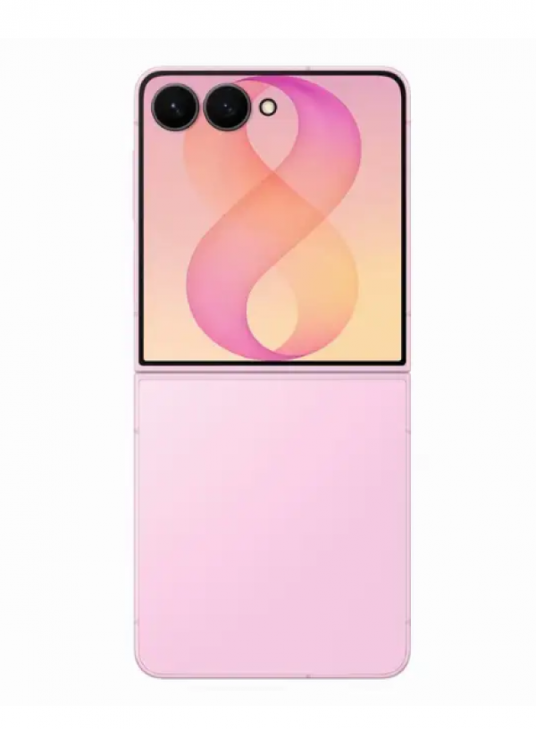 Samsung Mobilni Telefon Z Flip 8 Roze 12GB/256GB
