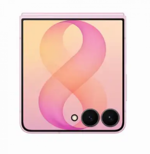 Samsung Mobilni Telefon Z Flip 8 Roze 12GB/256GB