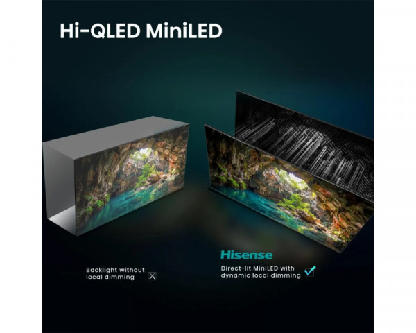 HISENSE 55 inča 55E8S ULED 4K UHD Smart TV 