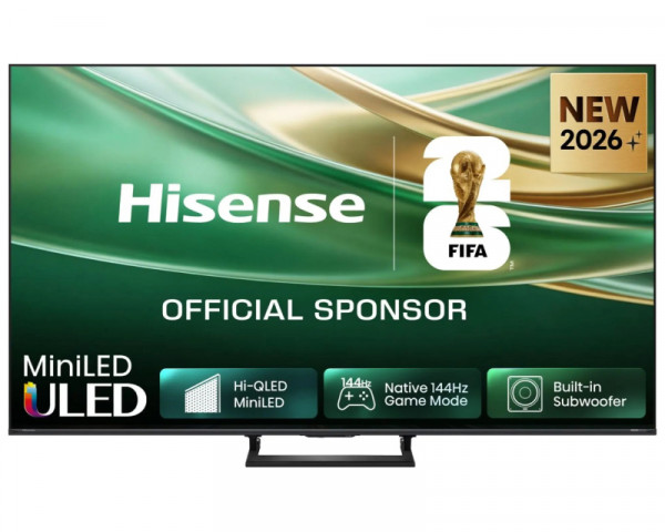 HISENSE 55 inča 55E8S ULED 4K UHD Smart TV 