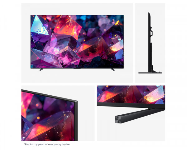 HISENSE 100 inča 100E7S PRO Hi-QLED 4K UHD Smart TV 