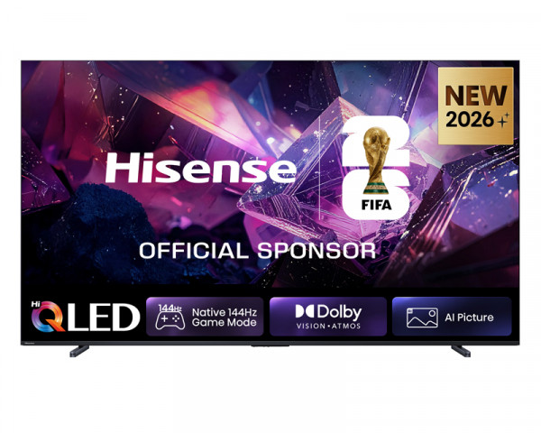 HISENSE 100 inča 100E7S PRO Hi-QLED 4K UHD Smart TV 