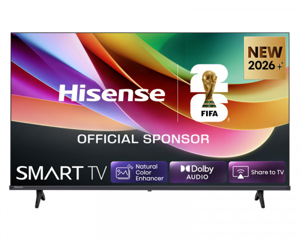 HISENSE 40 inča 40A4S LED FHD Smart TV 