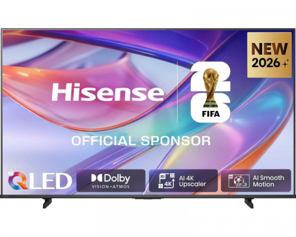 HISENSE 43 inča 43E7S Hi-QLED 4K UHD Smart TV 