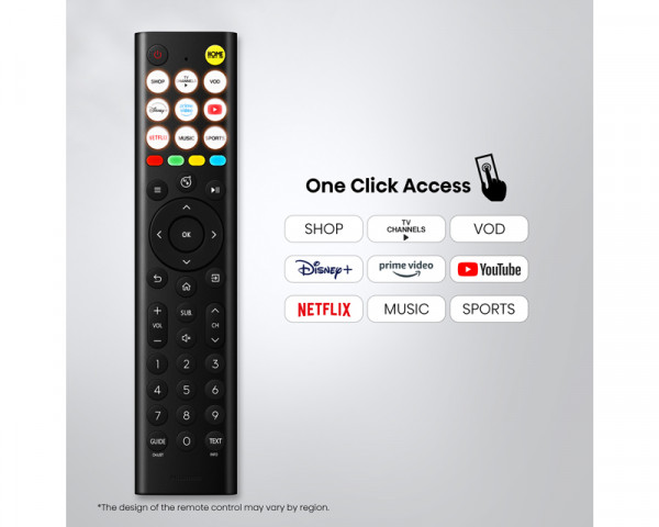 HISENSE 40 inča 40A4S LED FHD Smart TV 