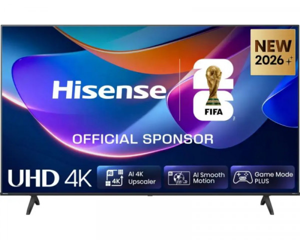 HISENSE 58 inča 58A6S 4K UHD LED Smart TV 