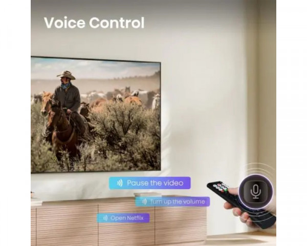 HISENSE 58 inča 58A6S 4K UHD LED Smart TV 