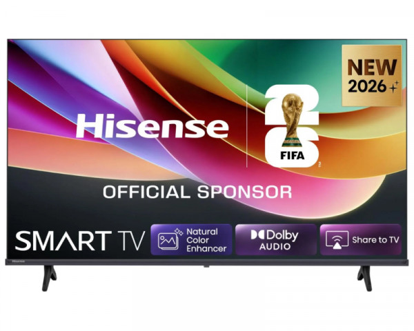 HISENSE 32 inča 32A4S LED HD Smart TV 