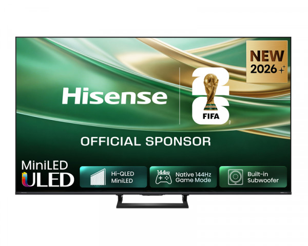 HISENSE 65 inča 65E8S ULED MiniLED 4K UHD Smart TV 