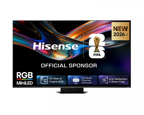 HISENSE 65 inča 65UR9S ULED RGB Mini-LED 4K UHD Smart TV 